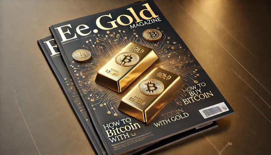 How to Buy Bitcoin with Gold: A Complete Guide